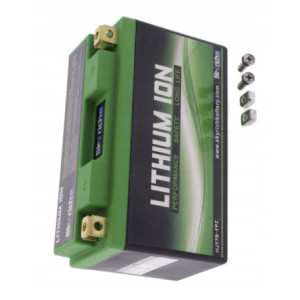 ULTRA LEKKI AKUMULATOR LITOWO - JONOWY SKYRICH DUCATI SUPERLEGGERA 1000 V4