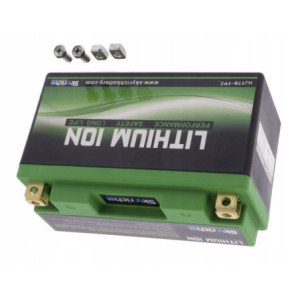 ULTRA LEKKI AKUMULATOR LITOWO - JONOWY SKYRICH DUCATI SCRAMBLER 800 2023