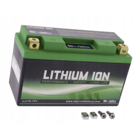 ULTRA LEKKI AKUMULATOR LITOWO - JONOWY SKYRICH DUCATI PANIGALE 1000 2019-21