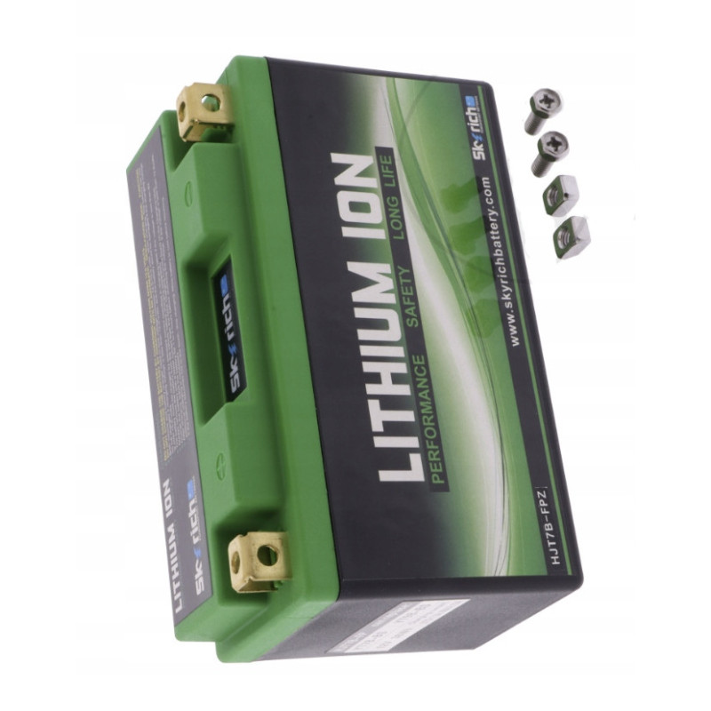 ULTRA LEKKI AKUMULATOR LITOWO - JONOWY SKYRICH DUCATI PANIGALE 959 2016-19