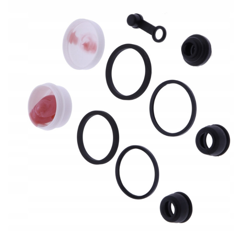 ZESTAW NAPRAWCZY ZACISKU HAMULCOWEGO TOURMAX HONDA XLV 750 XLV750 R 1983-85