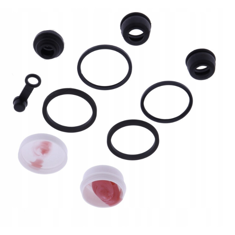 ZESTAW NAPRAWCZY ZACISKU HAMULCOWEGO TOURMAX HONDA VT 500 VT500 C SHADOW