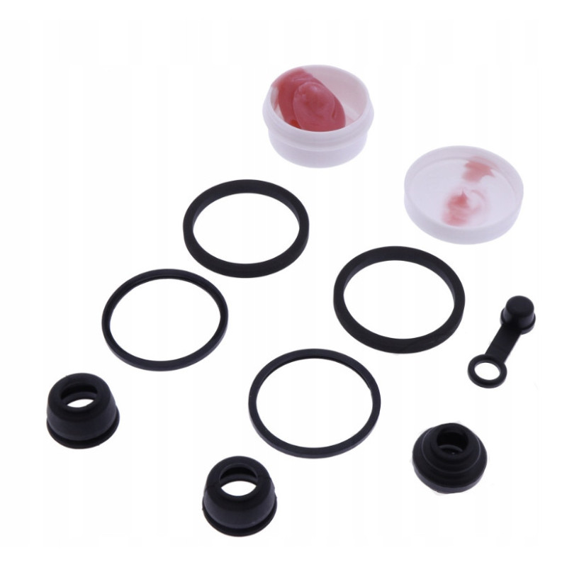 ZESTAW NAPRAWCZY ZACISKU HAMULCOWEGO TOURMAX HONDA CX 650 CX650 CUSTOM 1983