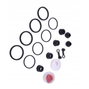 ZESTAW NAPRAWCZY ZACISKU HAMULCOWEGO TOURMAX HONDA VF 750 VF750 INTERCEPTOR