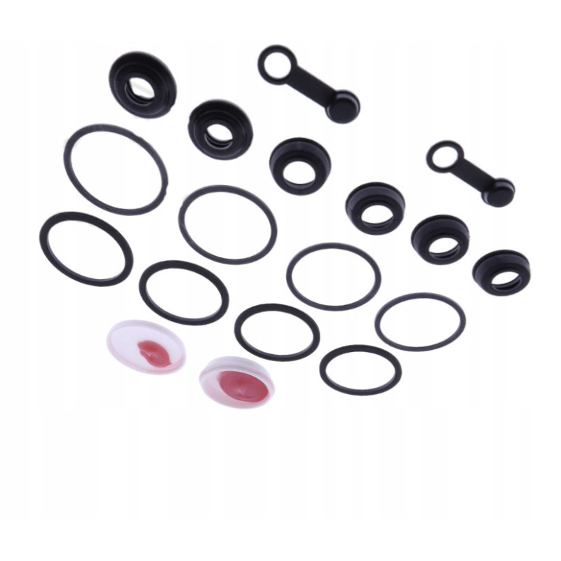 ZESTAW NAPRAWCZY ZACISKU HAMULCOWEGO TOURMAX HONDA VF 750 VF750 1982-1984