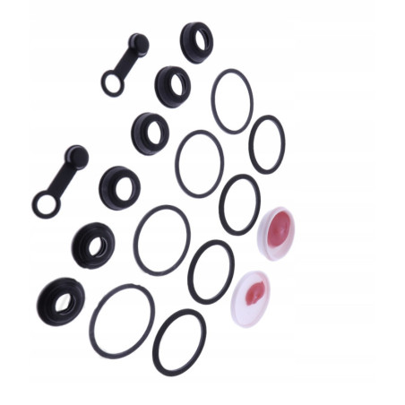 ZESTAW NAPRAWCZY ZACISKU HAMULCOWEGO TOURMAX HONDA VF 500 VF500 INTERCEPTOR