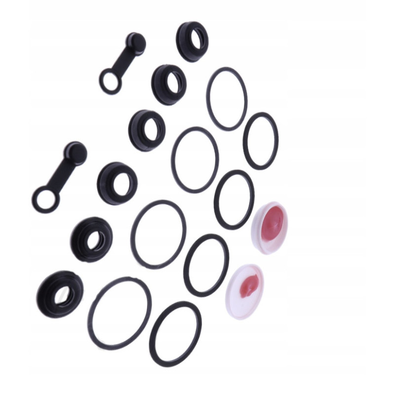 ZESTAW NAPRAWCZY ZACISKU HAMULCOWEGO TOURMAX HONDA NS 400 NS400 R 1985-1986