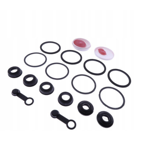 ZESTAW NAPRAWCZY ZACISKU HAMULCOWEGO TOURMAX HONDA GL 650 GL650 1983