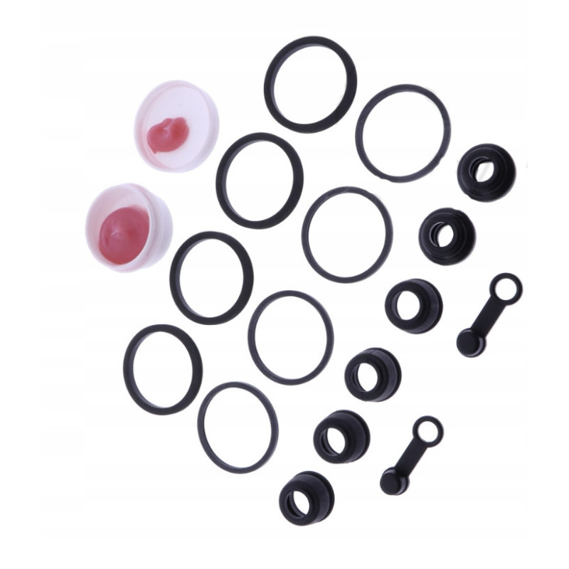 ZESTAW NAPRAWCZY ZACISKU HAMULCOWEGO TOURMAX HONDA CX 650 CX650 EURO 1983