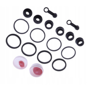 ZESTAW NAPRAWCZY ZACISKU HAMULCOWEGO TOURMAX HONDA CX 500 CX500 1982-1986