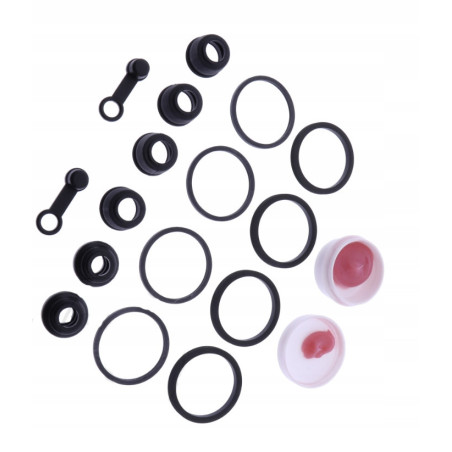 ZESTAW NAPRAWCZY ZACISKU HAMULCOWEGO TOURMAX HONDA CB 1100 CB1100 1981-1984