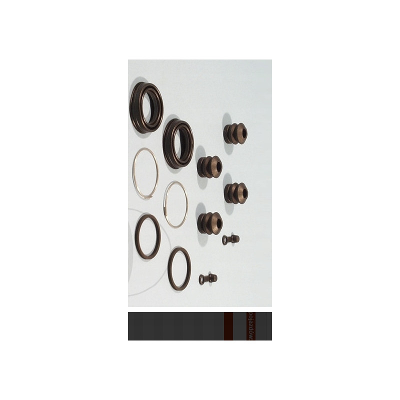 ZESTAW NAPRAWCZY ZACISKU HAMULCOWEGO TOURMAX HONDA GL 1000 GL1000 GOLDWING