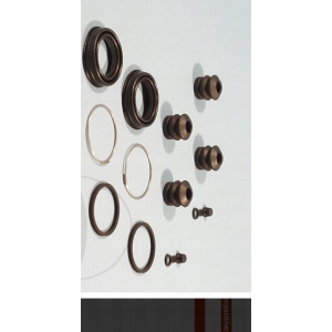 ZESTAW NAPRAWCZY ZACISKU HAMULCOWEGO TOURMAX HONDA CX 500 CX500 1980-1981