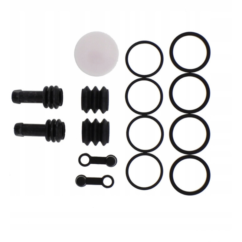 ZESTAW NAPRAWCZY ZACISKU HAMULCOWEGO TOURMAX SUZUKI SV 650 SV650 2007-2009