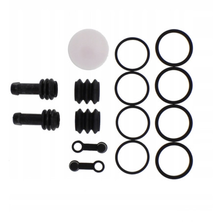 ZESTAW NAPRAWCZY ZACISKU HAMULCOWEGO TOURMAX SUZUKI SV 650 SV650 2007-2009