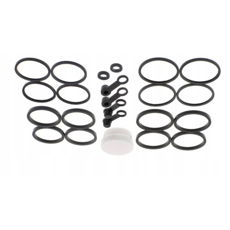 ZESTAW NAPRAWCZY ZACISKU HAMULCOWEGO TOURMAX SUZUKI SV 1000 SV1000 2003-07