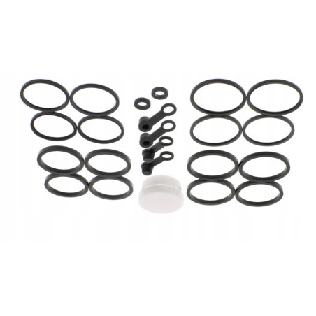 ZESTAW NAPRAWCZY ZACISKU HAMULCOWEGO TOURMAX SUZUKI SV 1000 SV1000 2003-07