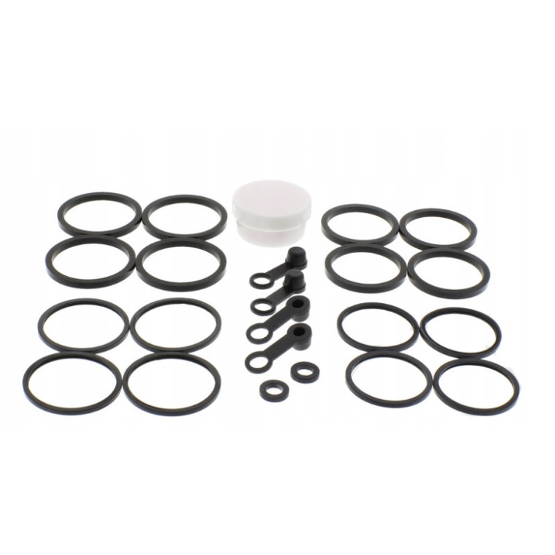 ZESTAW NAPRAWCZY ZACISKU HAMULCOWEGO TOURMAX SUZUKI GSR 600 GSR600 2006-10