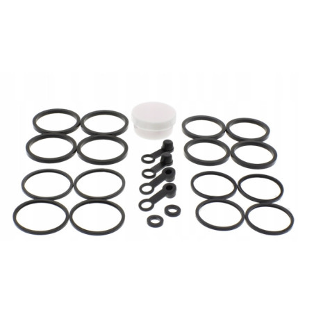 ZESTAW NAPRAWCZY ZACISKU HAMULCOWEGO TOURMAX SUZUKI GSR 600 GSR600 2006-10