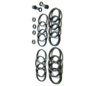 ZESTAW NAPRAWCZY ZACISKU HAMULCOWEGO TOURMAX SUZUKI TL 1000 TL1000 97-2000