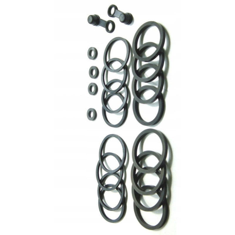 ZESTAW NAPRAWCZY ZACISKU HAMULCOWEGO TOURMAX SUZUKI TL 1000 TL1000 97-2000