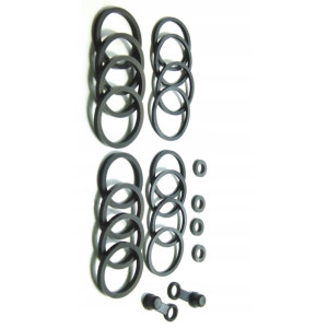 ZESTAW NAPRAWCZY ZACISKU HAMULCOWEGO TOURMAX SUZUKI GSR 600 GSR600 2007-11