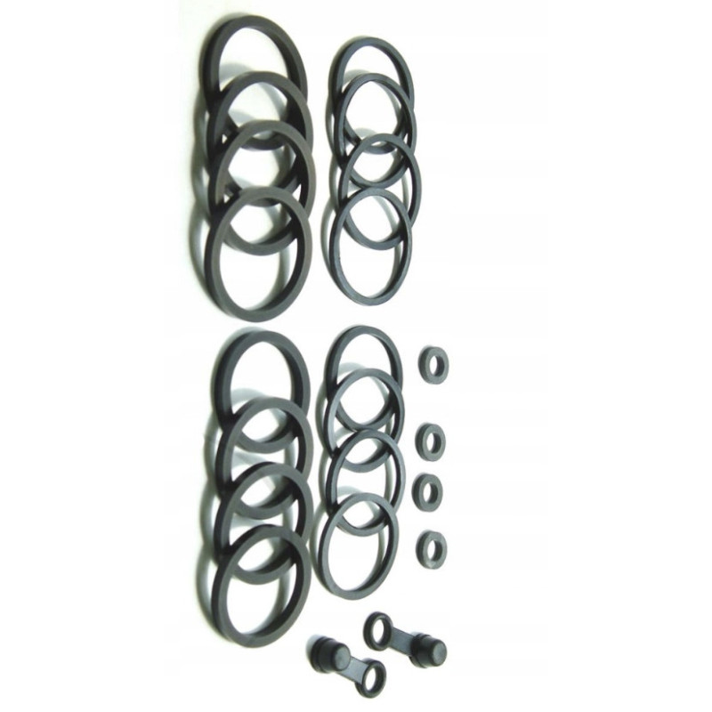 ZESTAW NAPRAWCZY ZACISKU HAMULCOWEGO TOURMAX SUZUKI GSR 600 GSR600 2007-11