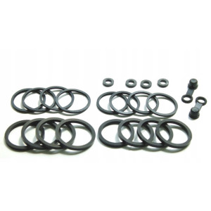 ZESTAW NAPRAWCZY ZACISKU HAMULCOWEGO TOURMAX SUZUKI GSF 650 GSF650 2007-16