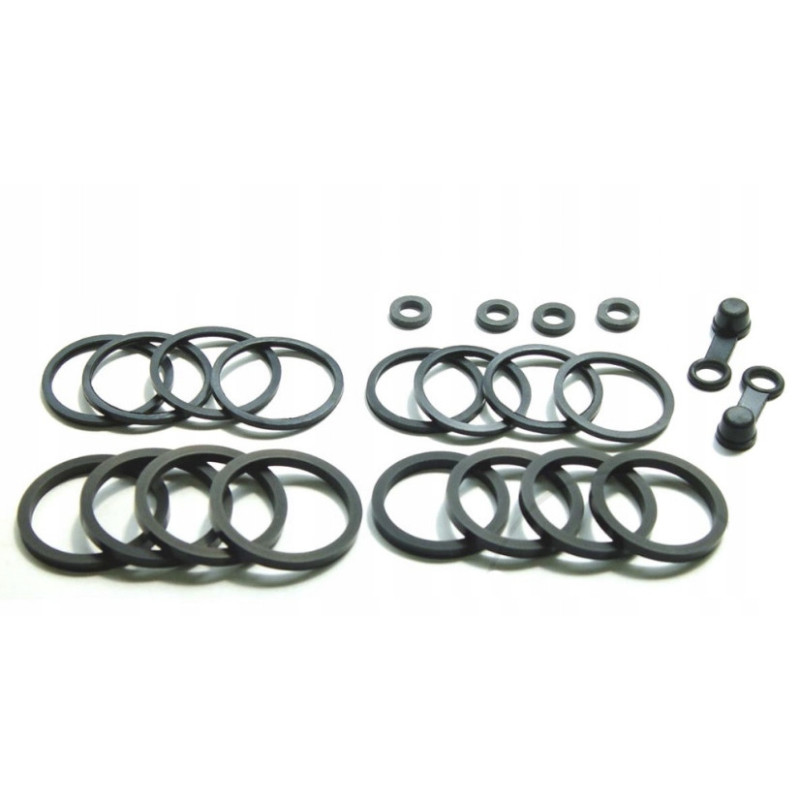 ZESTAW NAPRAWCZY ZACISKU HAMULCOWEGO TOURMAX SUZUKI GSF 650 GSF650 2007-16