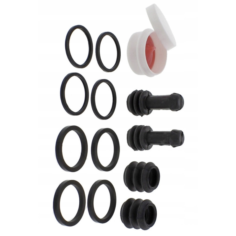 ZESTAW NAPRAWCZY ZACISKU HAMULCOWEGO TOURMAX KAWASAKI KLE 650 KLE650 VERSYS