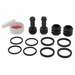 ZESTAW NAPRAWCZY ZACISKU HAMULCOWEGO TOURMAX KAWASAKI ER-6F 650 ER-6F650