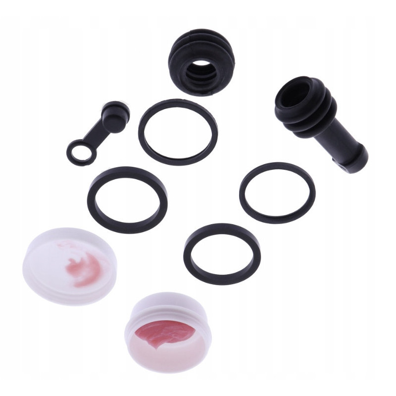 ZESTAW NAPRAWCZY ZACISKU HAMULCOWEGO TOURMAX KAWASAKI KX 85 KX85 2001-2012