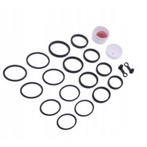 ZESTAW NAPRAWCZY ZACISKU HAMULCOWEGO TOURMAX YAMAHA YZF-R7 750 1999-2001