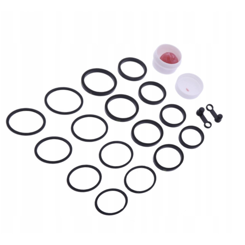 ZESTAW NAPRAWCZY ZACISKU HAMULCOWEGO TOURMAX YAMAHA YZF-R7 750 1999-2001