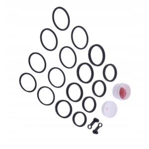 ZESTAW NAPRAWCZY ZACISKU HAMULCOWEGO TOURMAX YAMAHA XV 1900 XV1900 2006-12