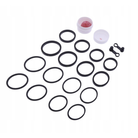 ZESTAW NAPRAWCZY ZACISKU HAMULCOWEGO TOURMAX YAMAHA XJR 1300 XJR1300 99-12