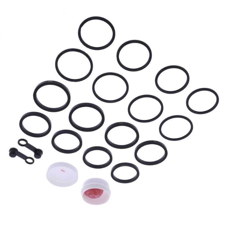 ZESTAW NAPRAWCZY ZACISKU HAMULCOWEGO TOURMAX YAMAHA FZ4 400 RR 1990-1992