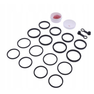 ZESTAW NAPRAWCZY ZACISKU HAMULCOWEGO TOURMAX YAMAHA FJR 1300 FJR1300 01-05