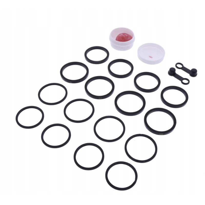 ZESTAW NAPRAWCZY ZACISKU HAMULCOWEGO TOURMAX YAMAHA FJR 1300 FJR1300 01-05