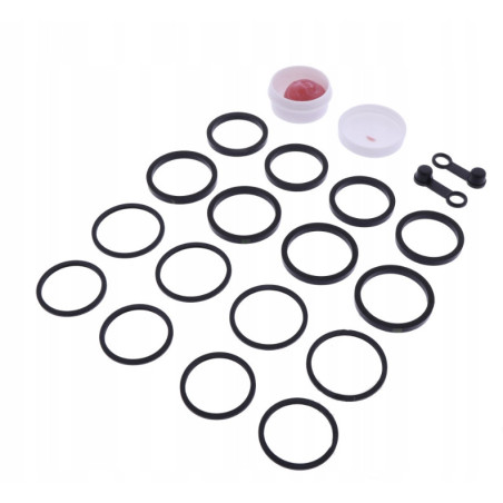 ZESTAW NAPRAWCZY ZACISKU HAMULCOWEGO TOURMAX YAMAHA BT 1100 BT1100 BULLDOG