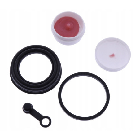 ZESTAW NAPRAWCZY ZACISKU HAMULCOWEGO TOURMAX YAMAHA RD 400 RD400 1978-1979