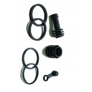 ZESTAW NAPRAWCZY ZACISKU HAMULCOWEGO TOURMAX SUZUKI GSX 750 GSX750 INAZUMA