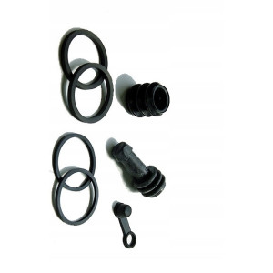 ZESTAW NAPRAWCZY ZACISKU HAMULCOWEGO TOURMAX KAWASAKI ER-6N 650 ER-6N650