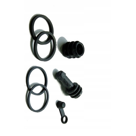 ZESTAW NAPRAWCZY ZACISKU HAMULCOWEGO TOURMAX KAWASAKI ER-6N 650 ER-6N650