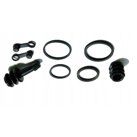 ZESTAW NAPRAWCZY ZACISKU HAMULCOWEGO TOURMAX KAWASAKI KL 650 KL650 TENGAI