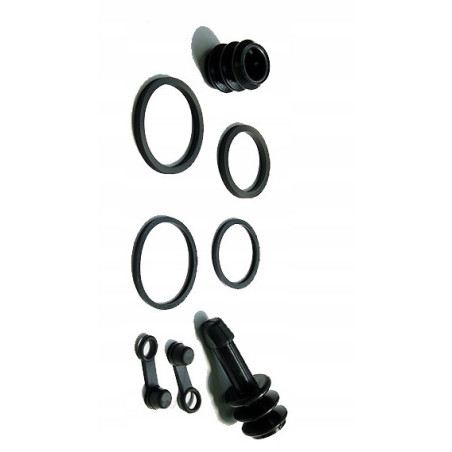 ZESTAW NAPRAWCZY ZACISKU HAMULCOWEGO TOURMAX KAWASAKI GPZ 500 GPZ500 1987