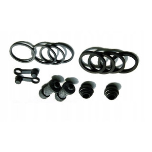 ZESTAW NAPRAWCZY ZACISKU HAMULCOWEGO TOURMAX HONDA ST 1100 ST1100 1990-2001