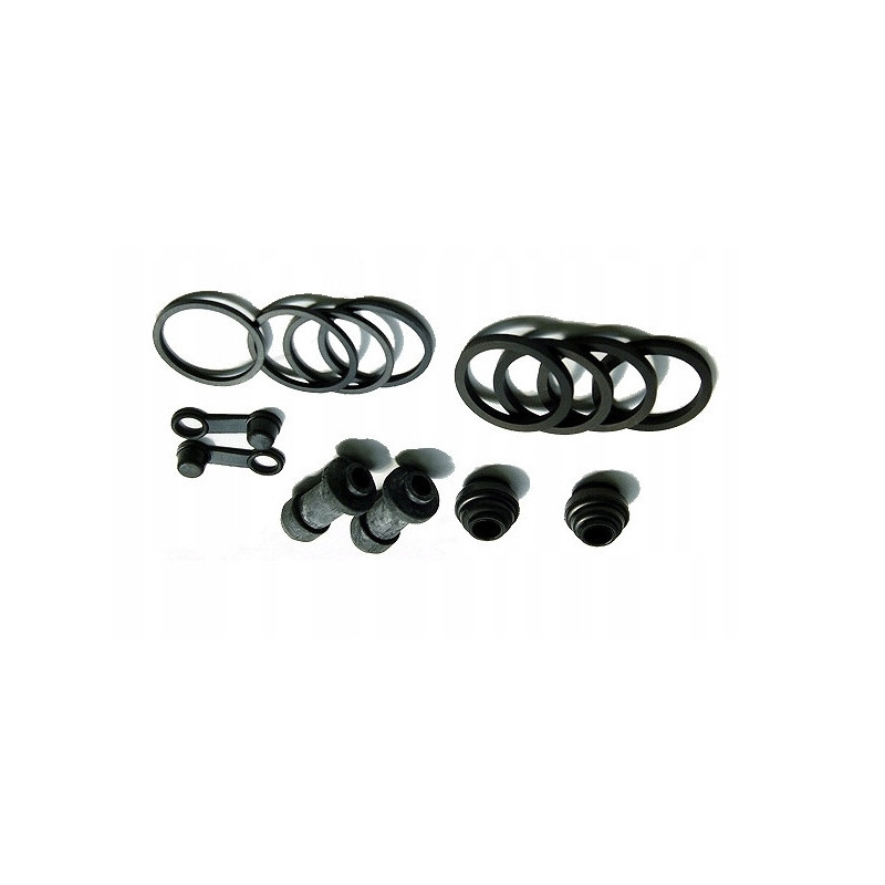 ZESTAW NAPRAWCZY ZACISKU HAMULCOWEGO TOURMAX HONDA PC 800 PC800 1989-1990