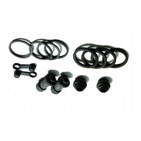 ZESTAW NAPRAWCZY ZACISKU HAMULCOWEGO TOURMAX HONDA PC 800 PC800 1989-1990