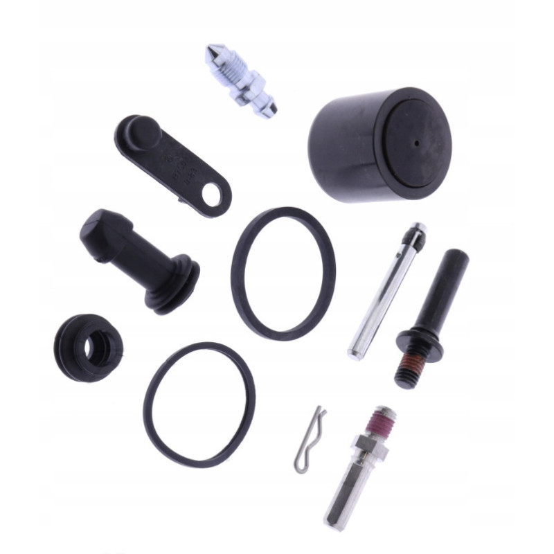 ZESTAW NAPRAWCZY ZACISKU HAMULCOWEGO JMP BMW F 650 650 CS SCARVER 2002-2005